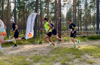 - Bakkeløp i Kongsvinger 1. juli