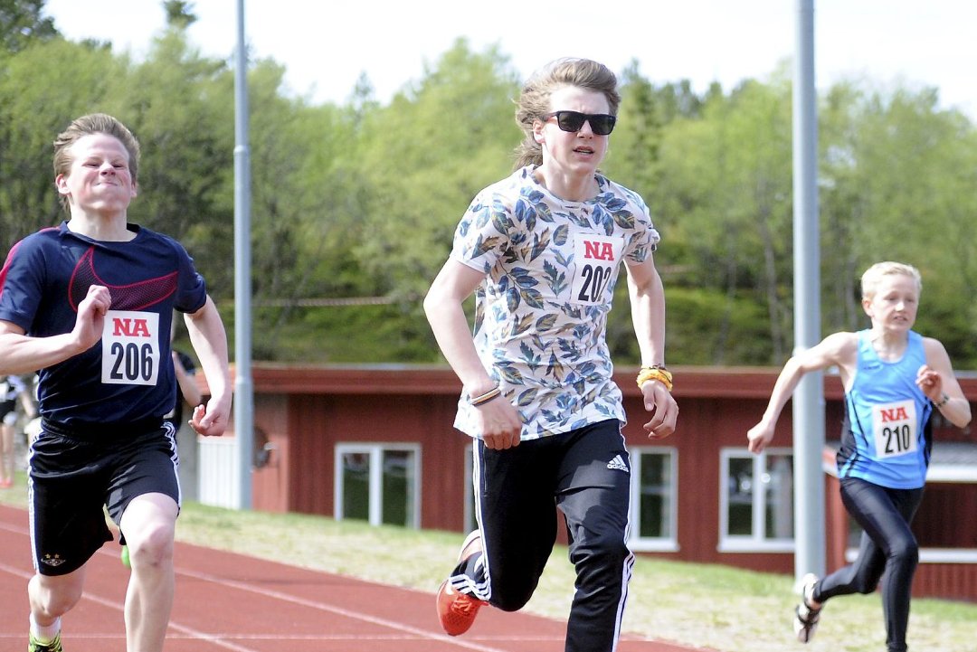 Varm karusellstart
