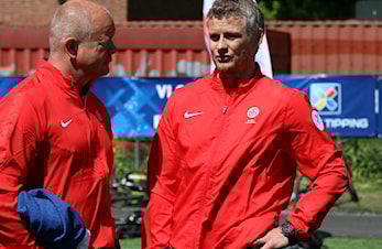 Grasrottrener del 3 og 4