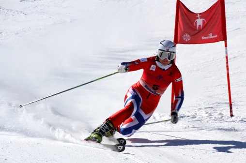 Sølv i junior VM