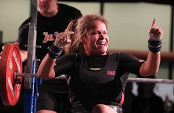 Denne veka kan Silvia bli verdas sterkaste