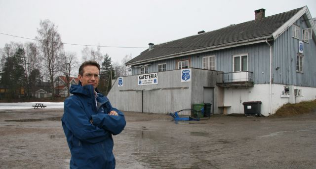SV: - Nå skal Korsvollhallen prioriteres