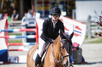 Rankingpoeng til Ingrid Gjelsten