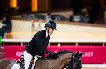 Toppresultater for Marit i Qatar