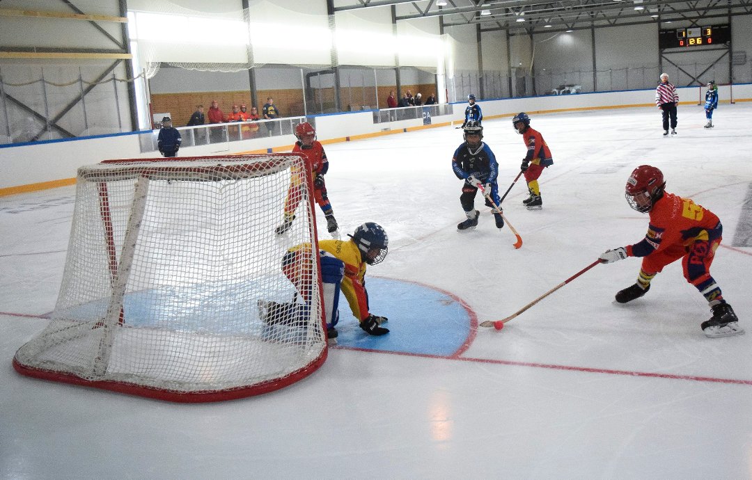 (+) Sarpsborg Cup for 13. gang