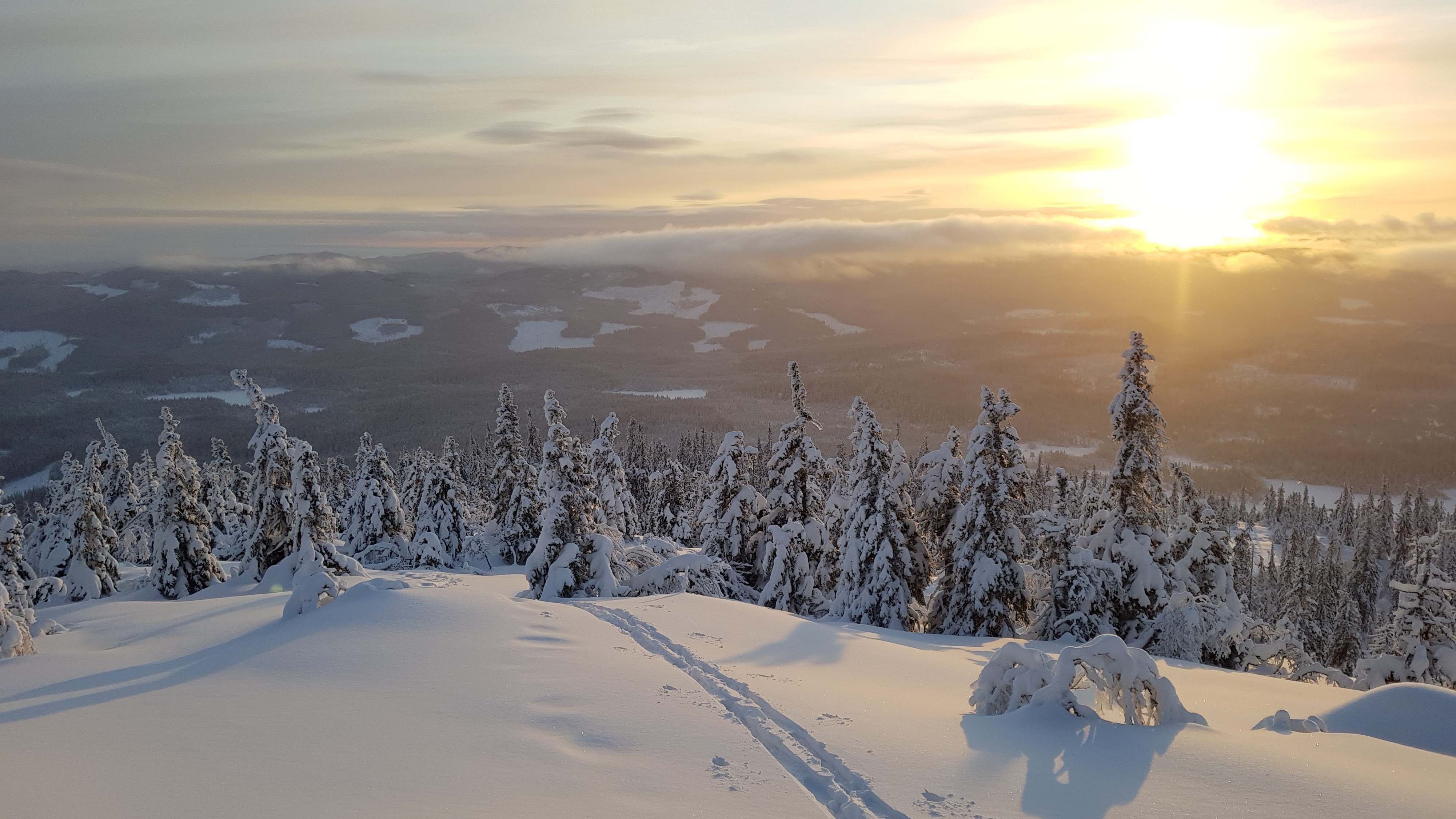 Ti på topp Vinter Oslo og Romerike 21/22