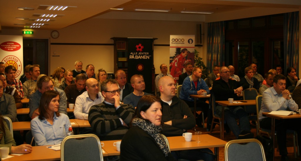 Kretsting og seminar på Gol