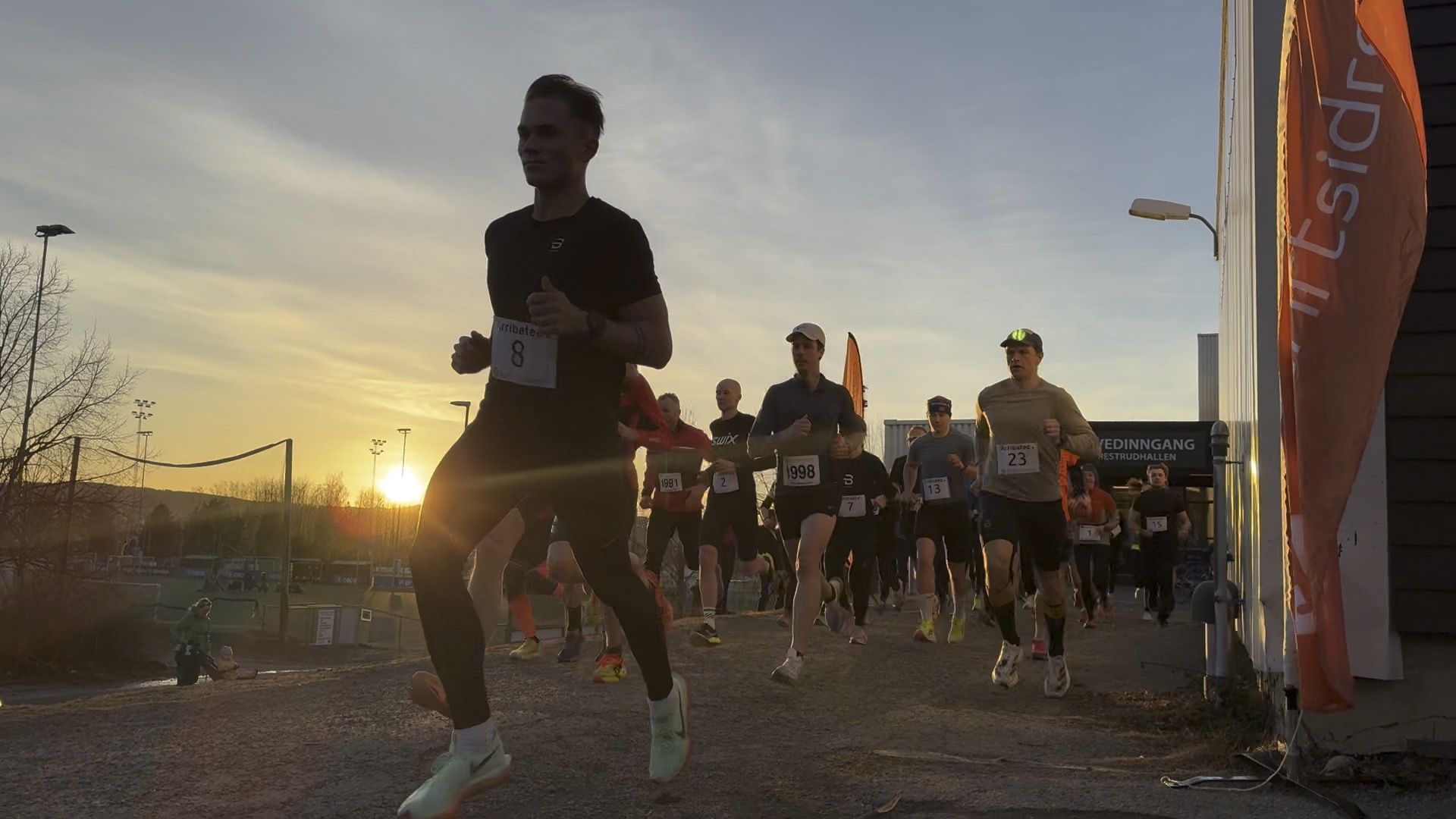 Image for - Hamarkarusellen vinter - løp 3 av 6 ( JULELØPET)