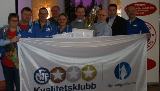 NFF Kvalitetsklubb - fotball.no - Norges Fotballforbund