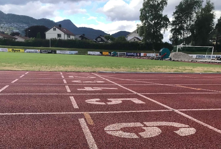 Tidsskjema KM i Førde