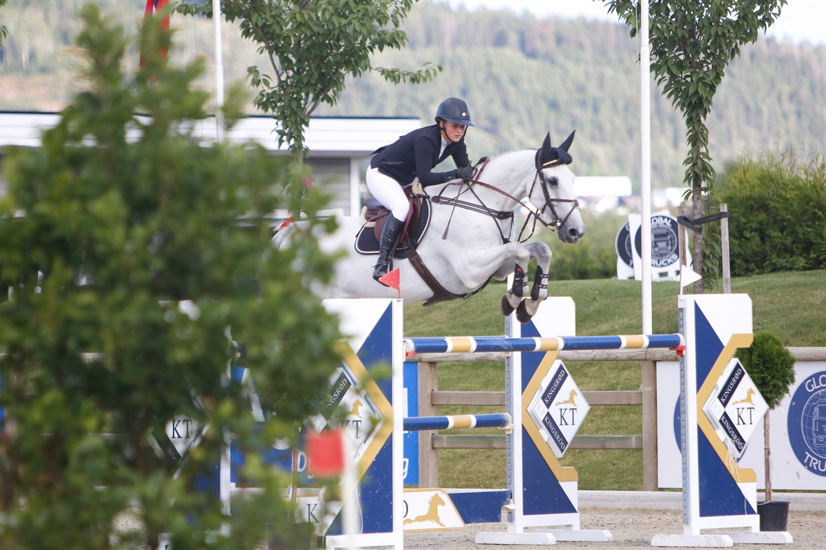 Endelig er det Norway Grand Prix