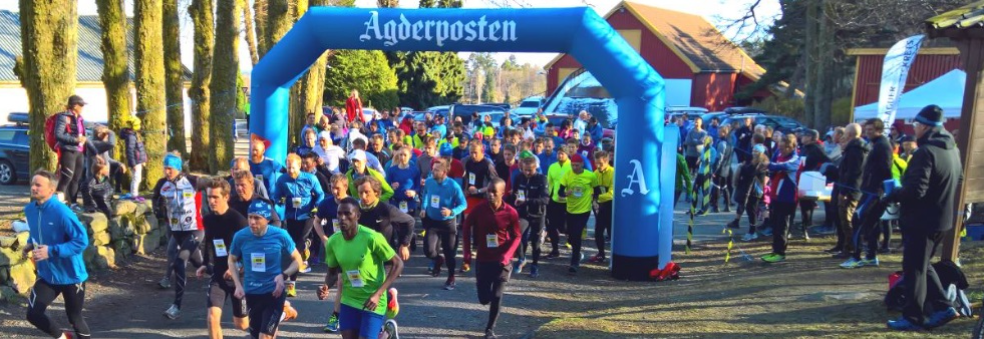 Gavekort til Agderposten Terrengkarusell 2021