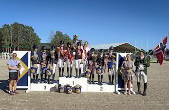 Nytt lag-gull til ungt Drammens-lag