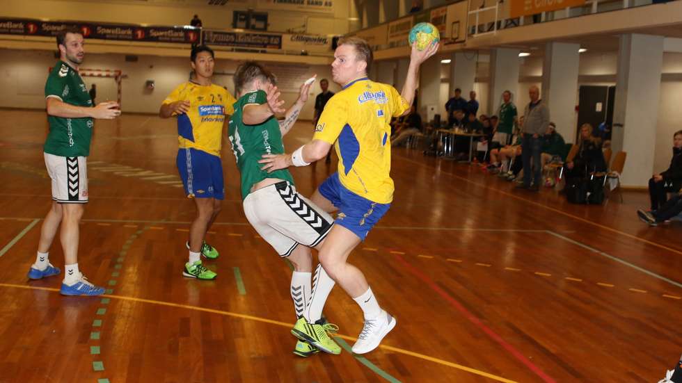 - En forferdelig svak sesong