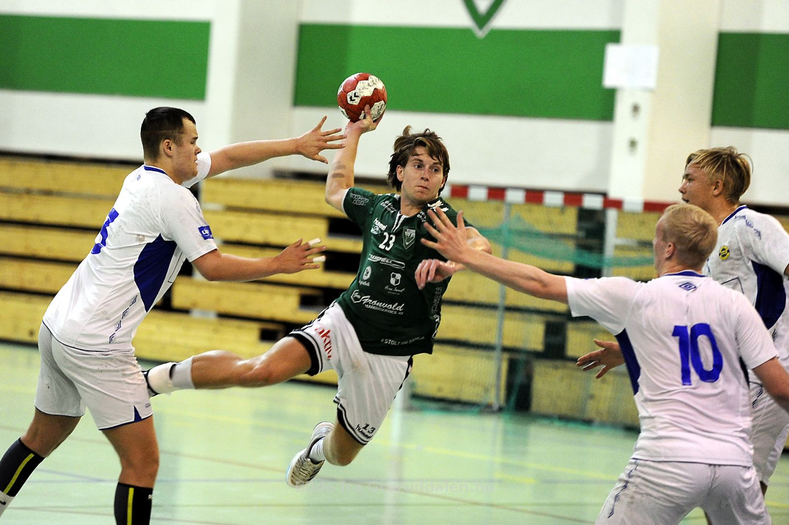 Vestli tapte seriepremieren: Trenger tid