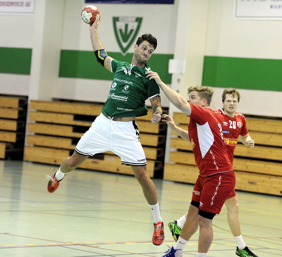 Tilbake i Stovnerhallen: Vestlis redningsmann?