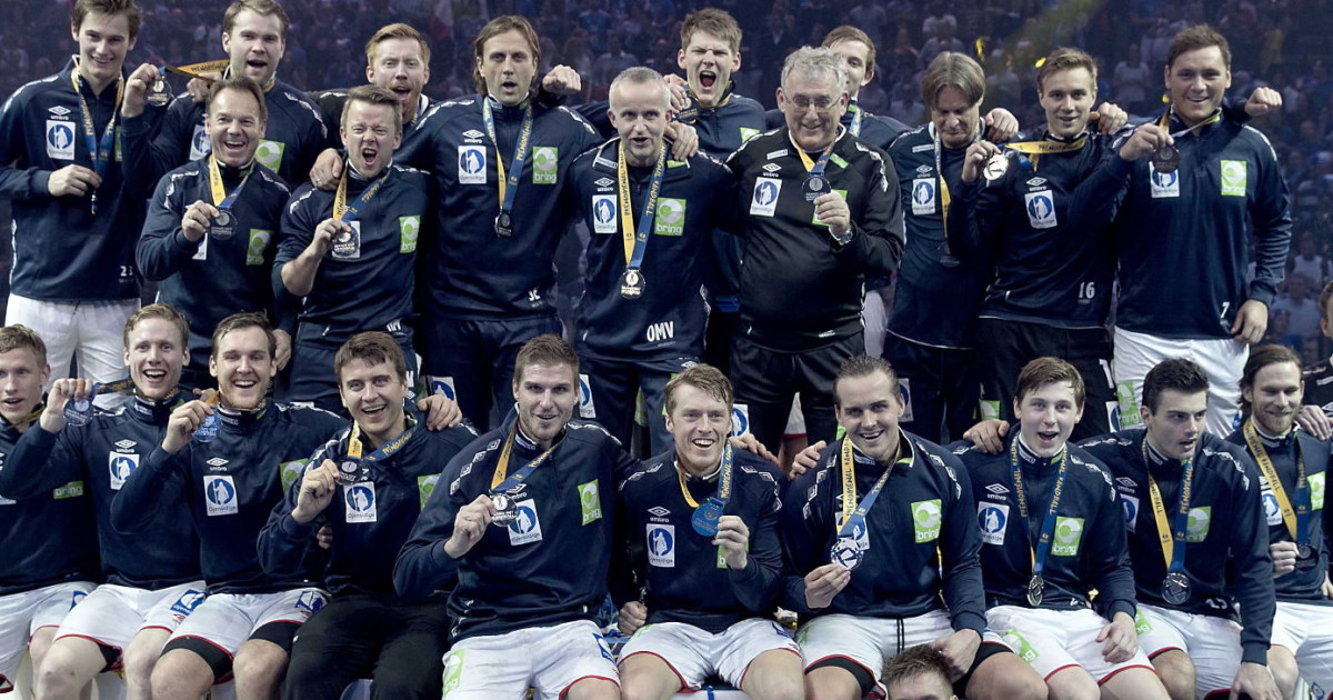 Håndballgutta ga TV 2 tidenes seerrekord