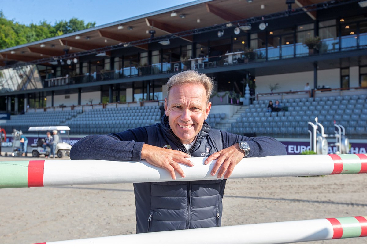 Fem stjerner for Geir igjen