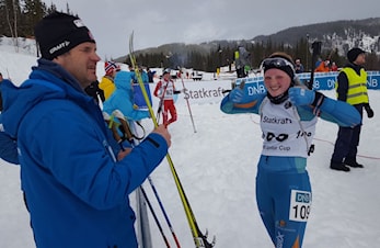 Junior-NM i skiskyting - Opp