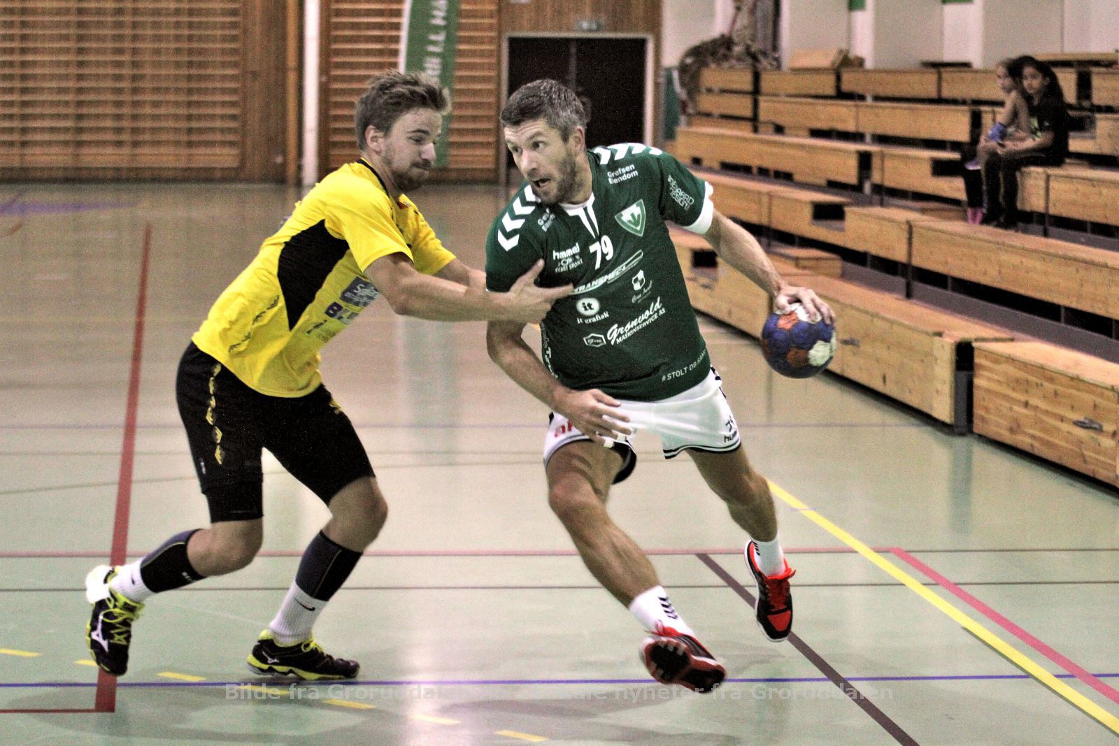 Tøff start for Vestli