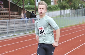 Debutanten til topps