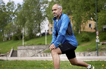 Geirs reale aldersvekker