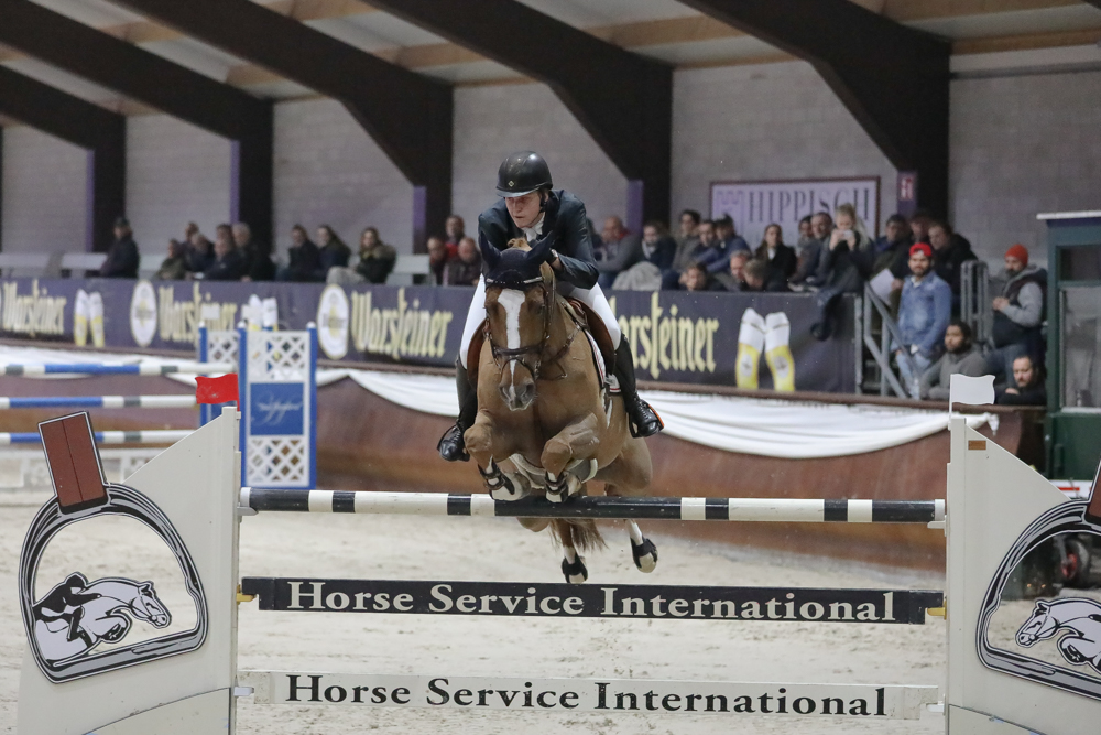 Johan-Sebastian Gulliksen keeps Grand Prix victory in Norway