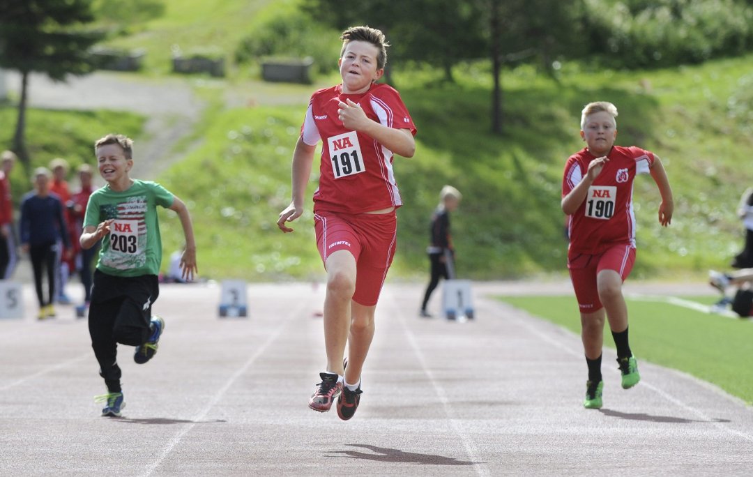 - Karusellen skal tenne gnisten