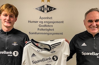 Håkon til RBK!