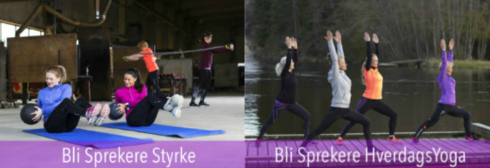 Gavekort til Bli Sprekere - Vår 2021