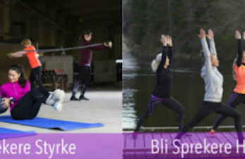 Gavekort til Bli Sprekere - Vår 2021