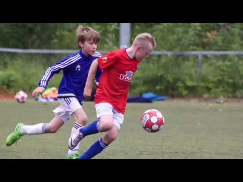 Vi minner om sommerferiens fotballskoler!