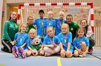 (+) Idrettsglede på sitt beste (Enebakk Avis)