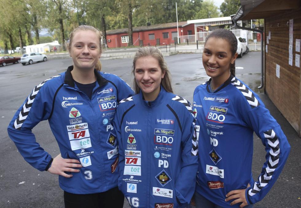 Stoler på tenåringene