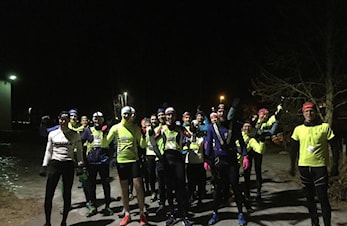 - Hamarkarusellen vinter