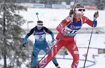 Skaut vekk gullsjansane på siste skyting