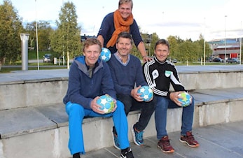 Klare for kick-off for en aktiv og travel sesong