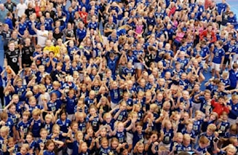 Kjelsås Håndballskole - sommerferien uke 33