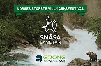 - Snåsa Gamefair