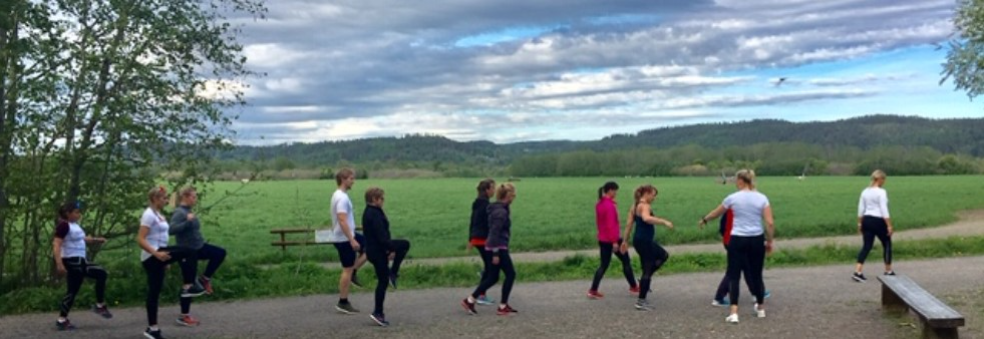 Gavekort på løpekurs