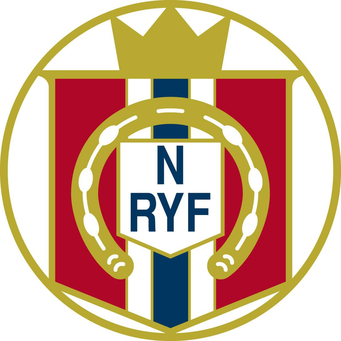 Samling sprang aldersbestemte grupper
