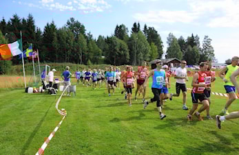 - Kongsvinger skogsmaraton 2024