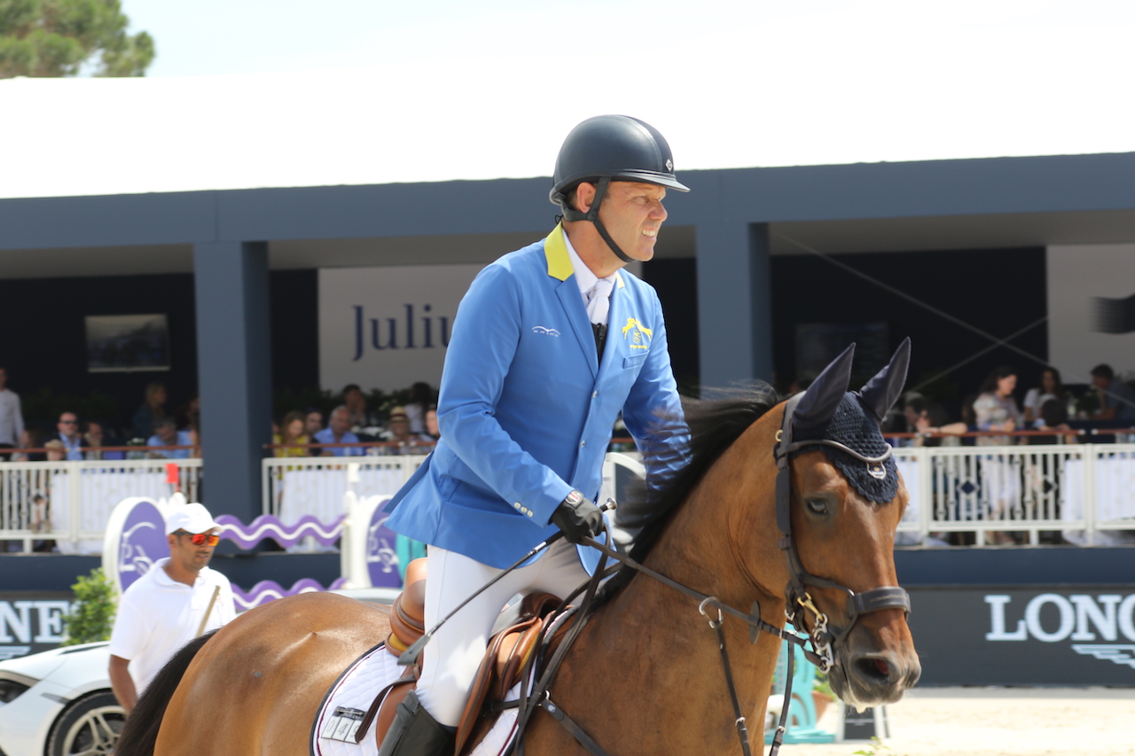 Geir Gulliksen wins Tronsberg Grand Prix