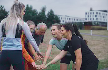 - Treningshelg på Radisson Blu i Trysil