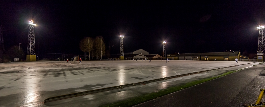 Solberg - Sarpsborg UTSATT - Solberg Bandy