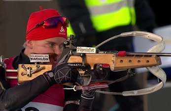Solid sesongopning av Førde-skiskytterane