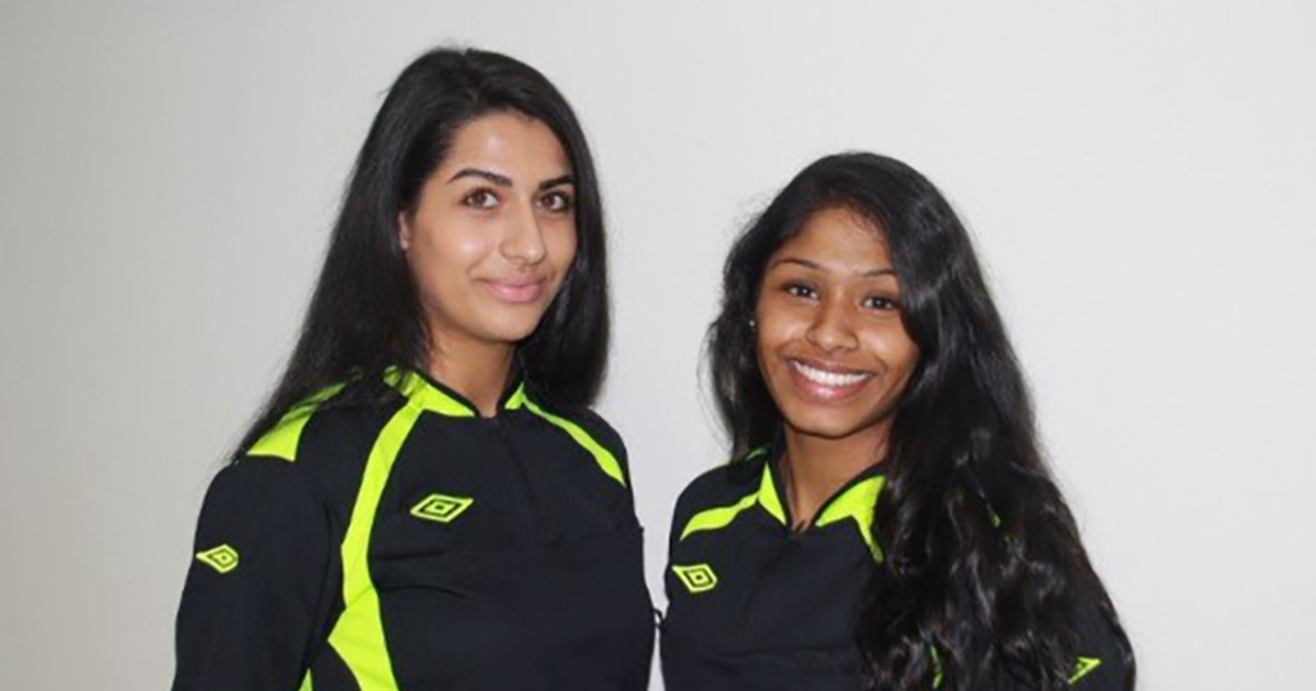 - Mange kvinnelige dommere går gråtende av banen