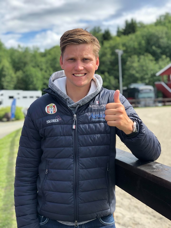 Sterke prestasjoner på kontinentet