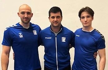 KJELSÅS : - Herrelaget måtte rett og slett reddes