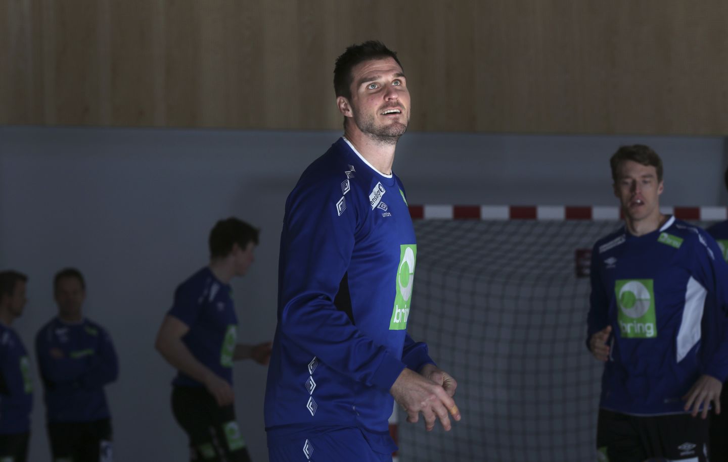 Her er Myrhols gladmelding til hele Håndball-Norge